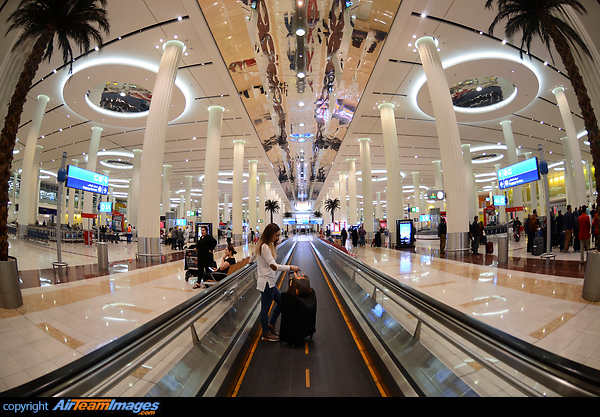 Dubai International Airport Dubai International Airport
