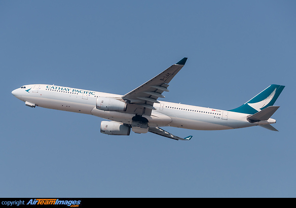 Airbus A330-343 Airbus A330-343