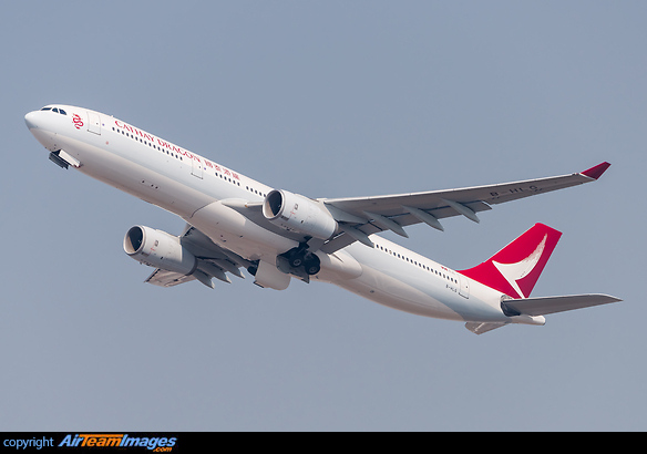 Airbus A330-342 Airbus A330-342