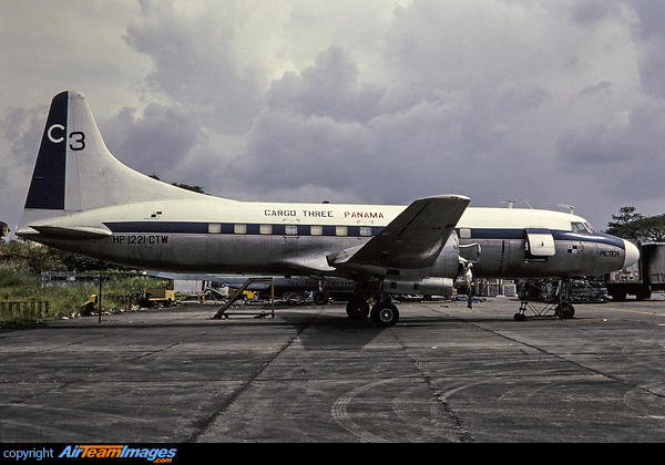 Convair CV-580 Convair CV-580