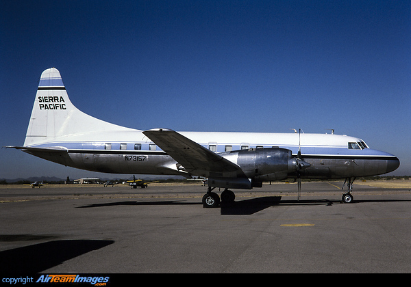 Convair CV-580 Convair CV-580
