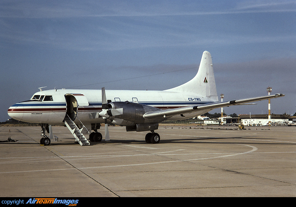 Convair CV-580(F) Convair CV-580(F)