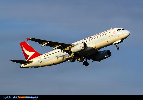 Airbus A320-232 Airbus A320-232