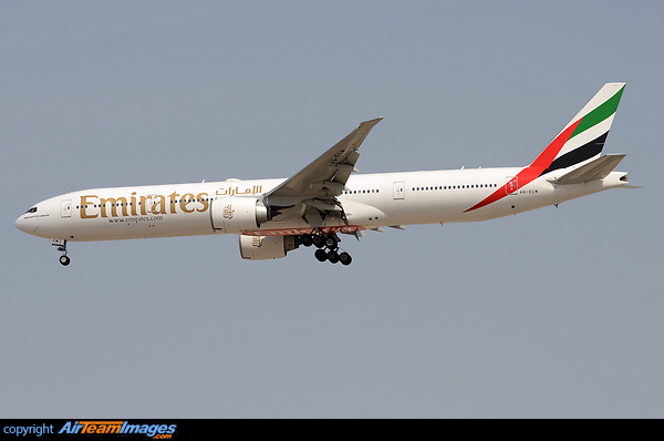 Boeing 777-36N/ER Boeing 777-36N/ER