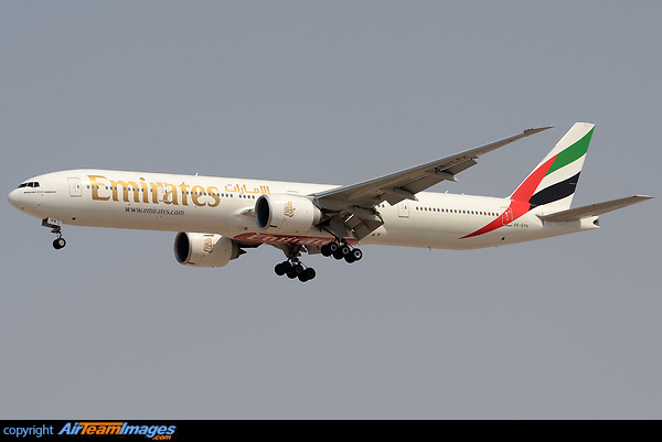 Boeing 777-31H/ER Boeing 777-31H/ER