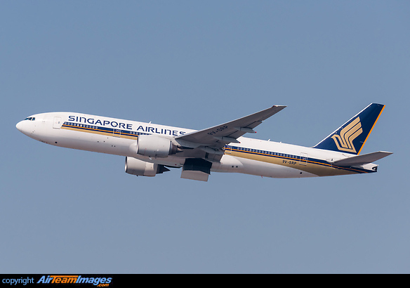 Boeing 777-212/ER Boeing 777-212/ER