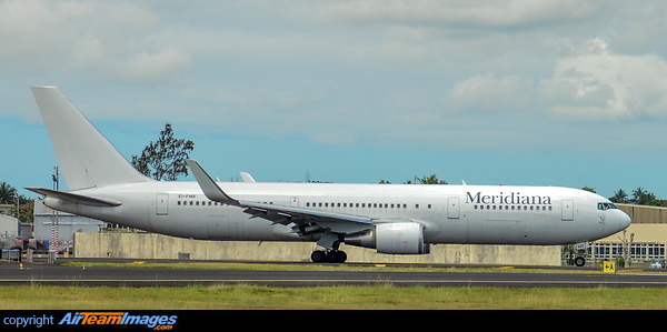 Boeing 767-304/ER Boeing 767-304/ER