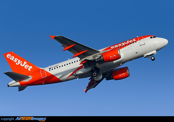 Airbus A319-111 Airbus A319-111