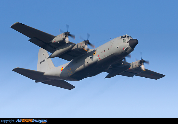 Lockheed C-130H Hercules Lockheed C-130H Hercules