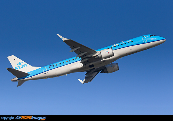 Embraer ERJ-190STD Embraer ERJ-190STD