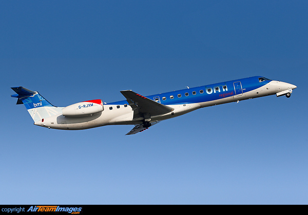 Embraer ERJ-145MP Embraer ERJ-145MP
