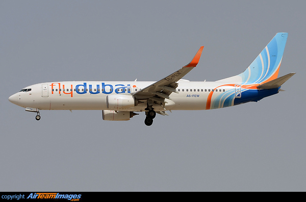 Boeing 737-8KN Boeing 737-8KN
