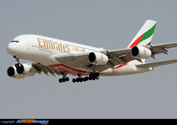 Airbus A380-861 Airbus A380-861