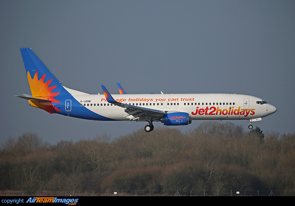Boeing 737-8MG Boeing 737-8MG