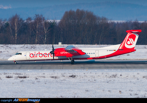 Bombardier Dash 8-402Q Bombardier Dash 8-402Q