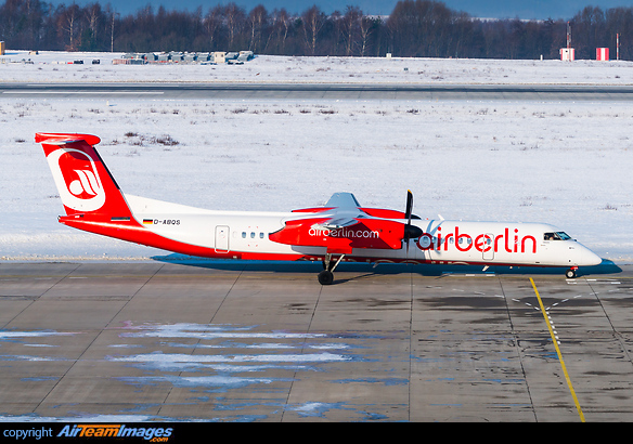 Bombardier Dash 8-402Q Bombardier Dash 8-402Q