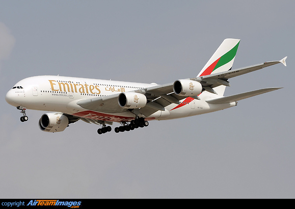 Airbus A380-861 Airbus A380-861