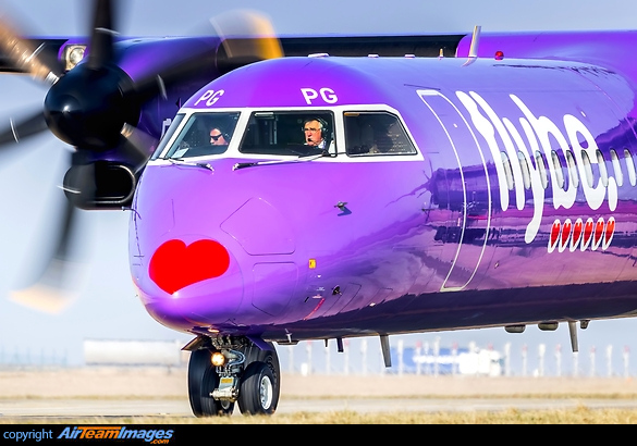 Bombardier Dash 8-402Q Bombardier Dash 8-402Q