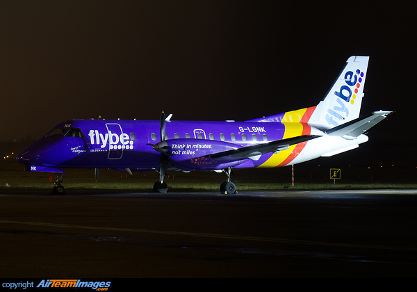Saab 340B Saab 340B