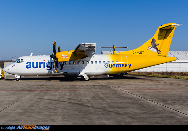 ATR 42-500 ATR 42-500