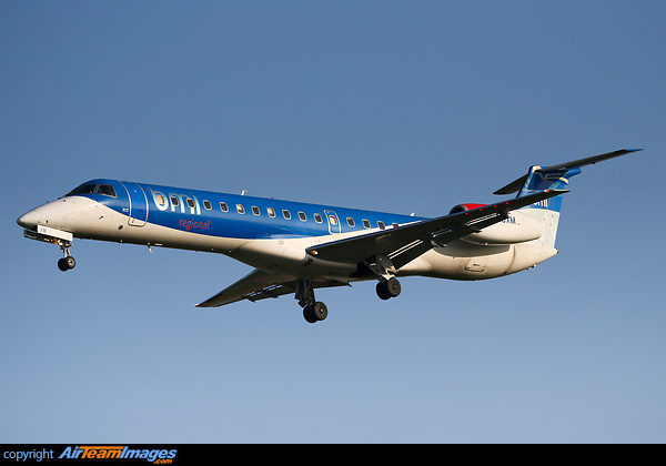 Embraer ERJ-145MP Embraer ERJ-145MP