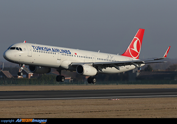Airbus A321-231 Airbus A321-231