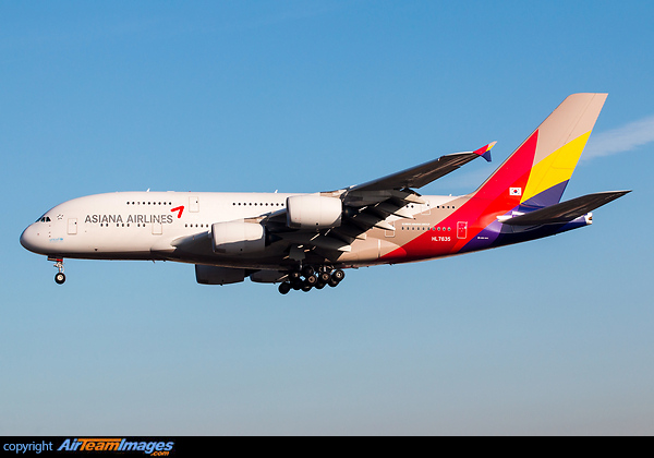 Airbus A380-841 Airbus A380-841