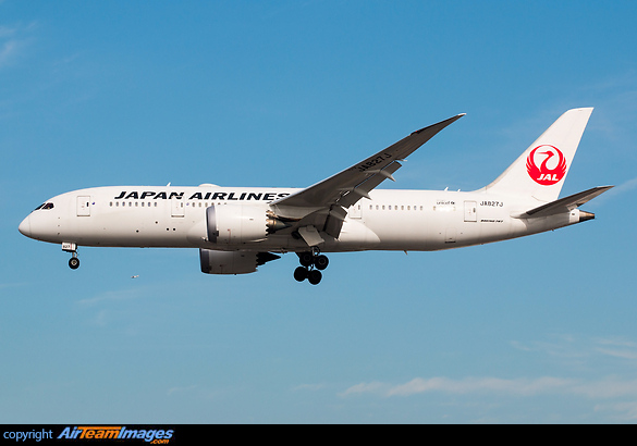 Boeing 787-8 Dreamliner Boeing 787-8 Dreamliner