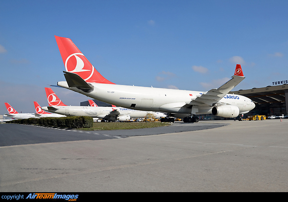 Airbus A330-243F Airbus A330-243F