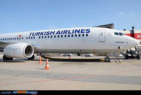 Boeing 737-8F2 Boeing 737-8F2