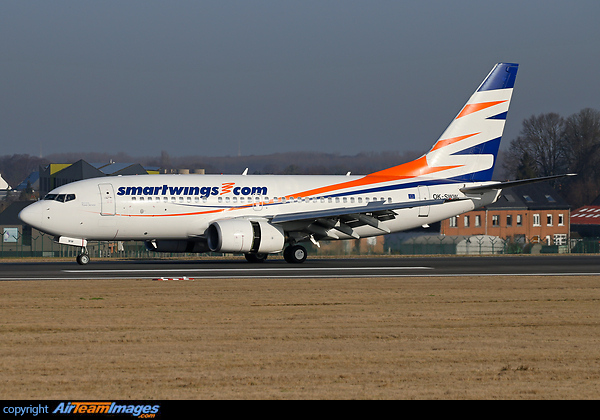 Boeing 737-7Q8 Boeing 737-7Q8