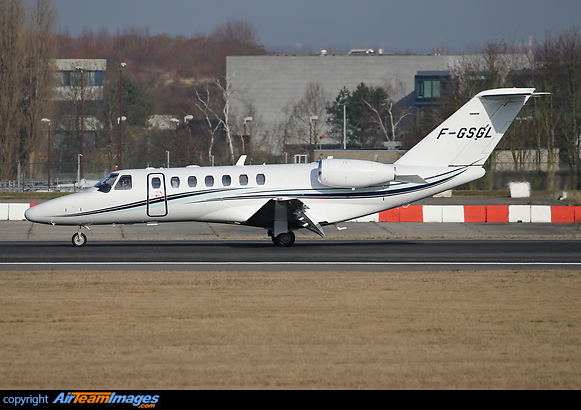 Cessna 525B CitationJet CJ3 Cessna 525B CitationJet CJ3