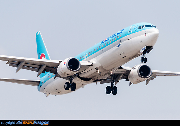 Boeing 737-9B5 Boeing 737-9B5