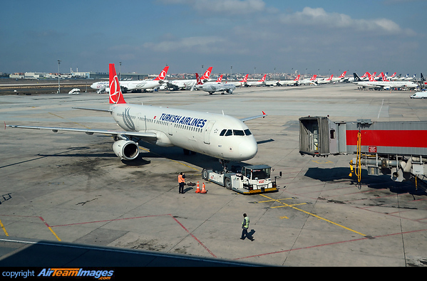 Airbus A321-231 Airbus A321-231