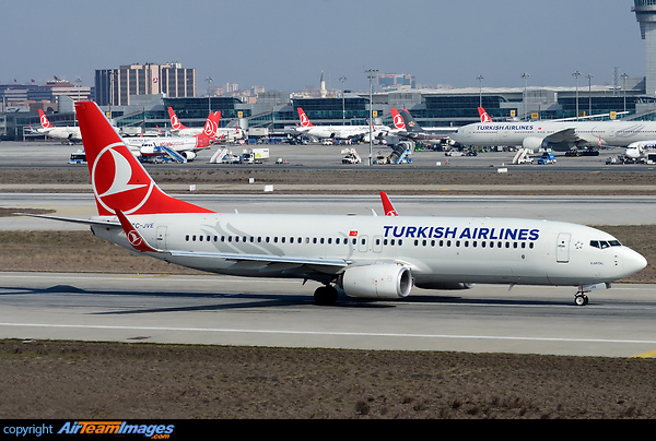 Boeing 737-8F2 Boeing 737-8F2
