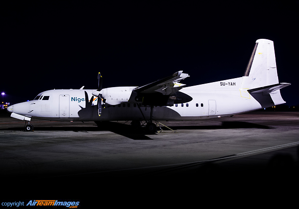 Fokker 50 Fokker 50
