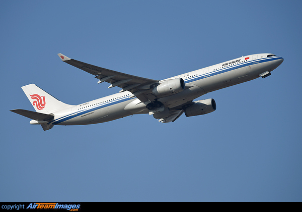Airbus A330-343 Airbus A330-343