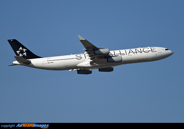 Airbus A340-313 Airbus A340-313
