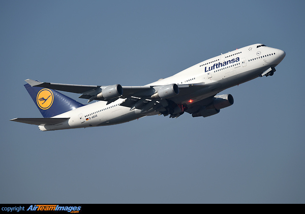 Boeing 747-430 Boeing 747-430