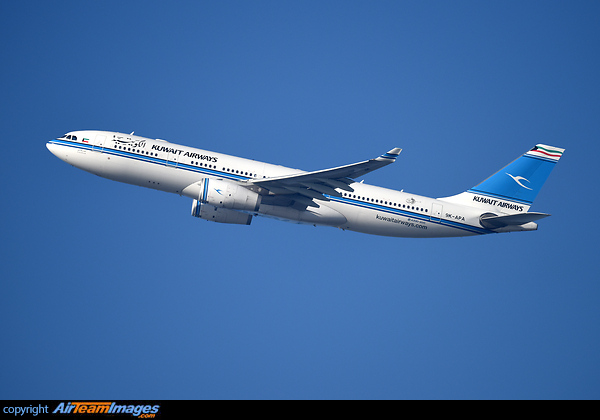 Airbus A330-243 Airbus A330-243