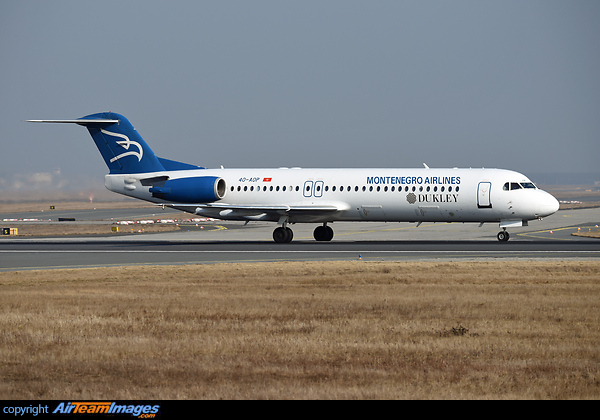 Fokker 100 Fokker 100