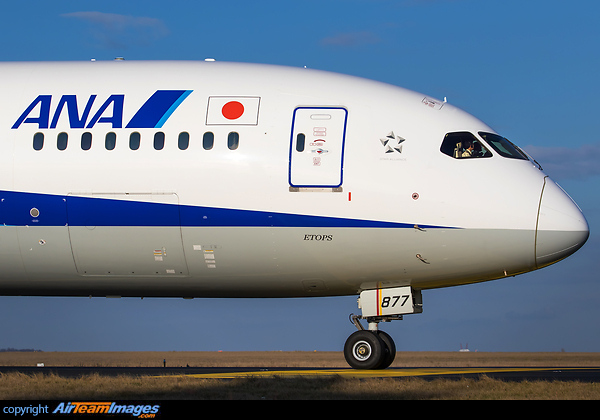 Boeing 787-9 Dreamliner Boeing 787-9 Dreamliner