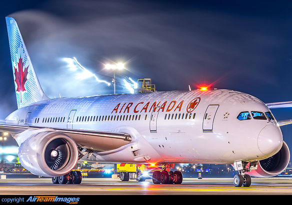 Boeing 787-8 Dreamliner Boeing 787-8 Dreamliner