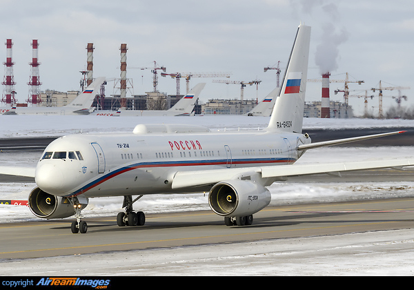 Tupolev Tu-214SUS Tupolev Tu-214SUS