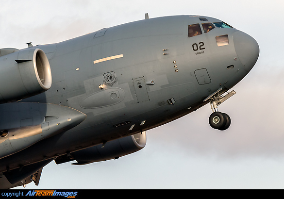 Boeing C-17A Globemaster III