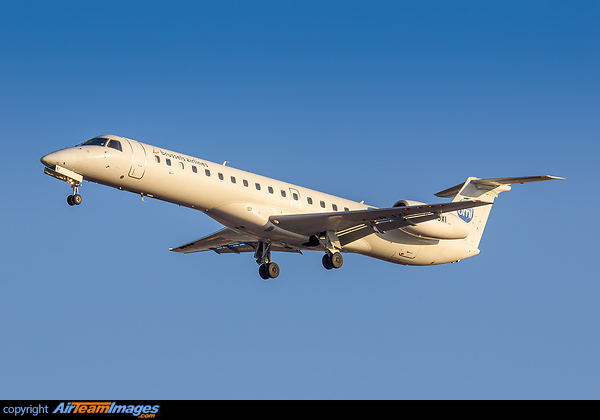 Embraer ERJ-145EP Embraer ERJ-145EP