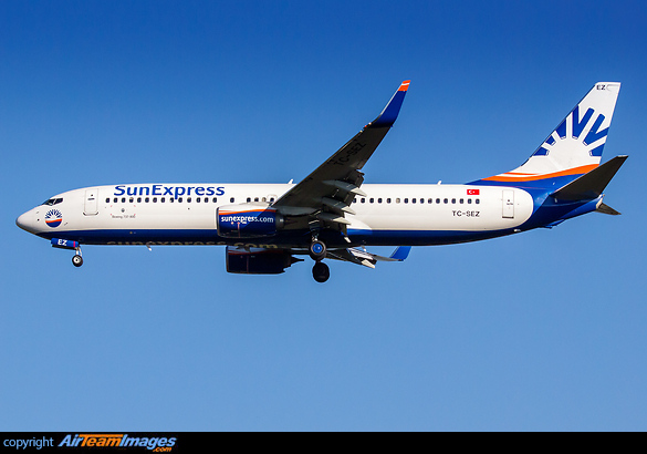 Boeing 737-8HC Boeing 737-8HC