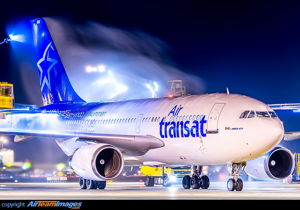 Airbus A310-308 Airbus A310-308