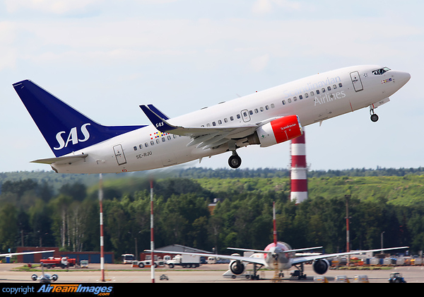 Boeing 737-76N Boeing 737-76N