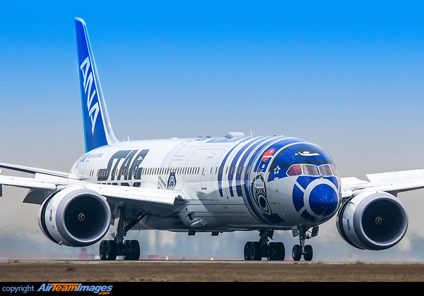 Boeing 787-9 Dreamliner Boeing 787-9 Dreamliner